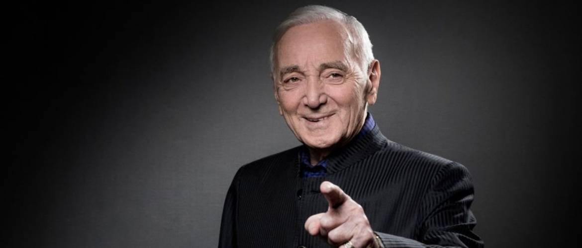 Ma 100 éve született Charles Aznavour, aki Tel-Avivban akart énekelni